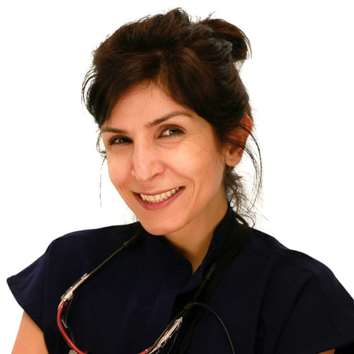 Dr. Shima Parhizgar, Toothworks Square One Dental